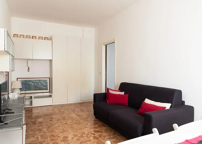Apartament Youhosty - Da Cermenate 12 Mediolan