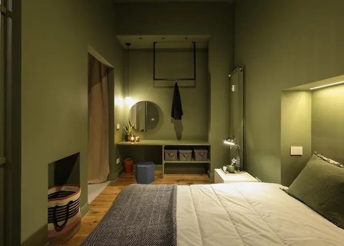 Apartment La Petite Gae Aulenti Milan