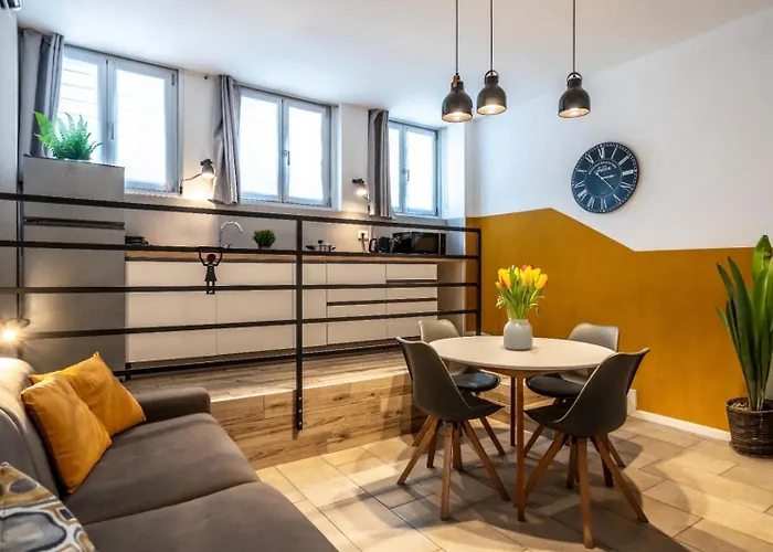 Appartement Starlike - Accogliente Nuovo Milaan