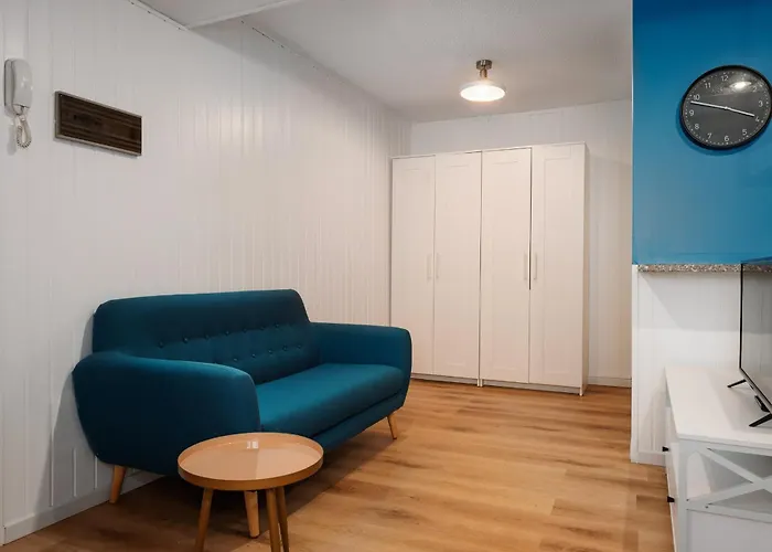 Apartmán Classbnb - Design Loft Milán