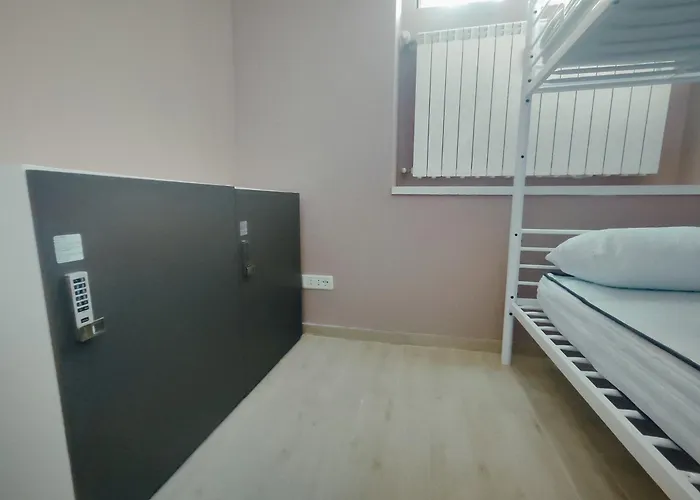 Cinhouse Albergue Milão