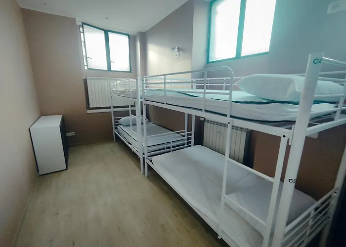 Albergue Cinhouse *