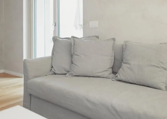 Gohost - Next To The Olympic Village Terrace Milan