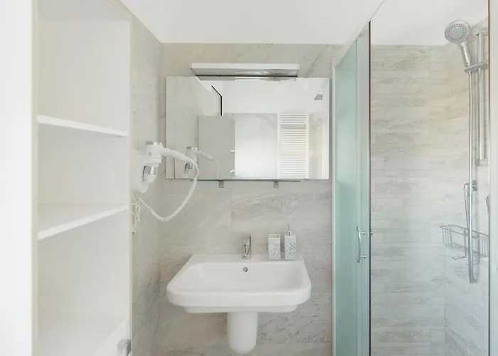 Gohost - Next To The Olympic Village Terrace Appartement Milan