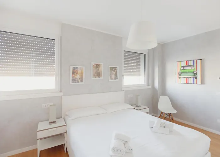 Gohost - Next To The Olympic Village Terrace * Milan