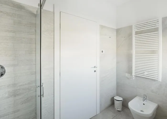 Gohost - Next To The Olympic Village Terrace Appartement