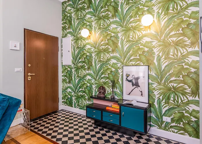 Design Boutique Flat - Refined & Lägenhet *