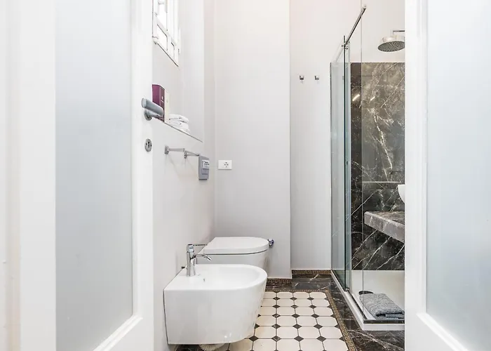 Design Boutique Flat - Refined & Lägenhet