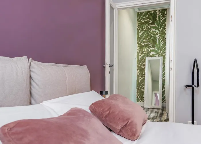 Design Boutique Flat - Refined & Lägenhet Milano