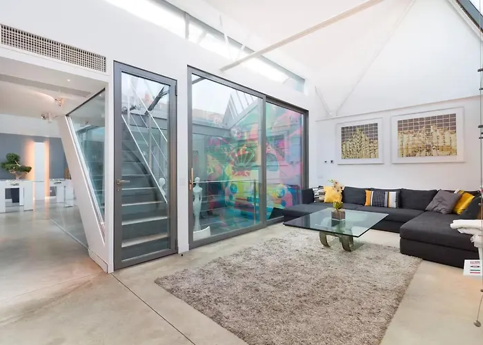 דירה Milano's Exclusive Loft, Pool & *