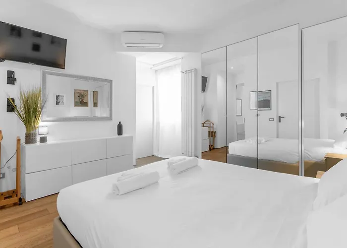 Appartamento Dreaming With Parking L25