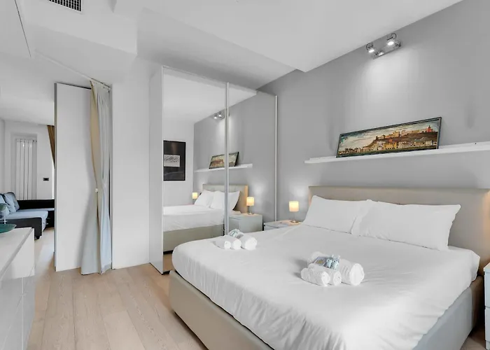 Apartman Dreaming With Parking L15
