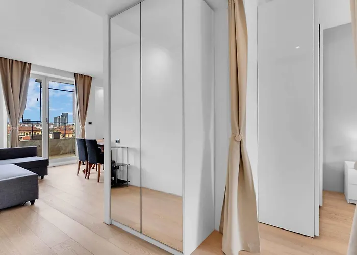 Dreaming With Parking L15 Apartman *