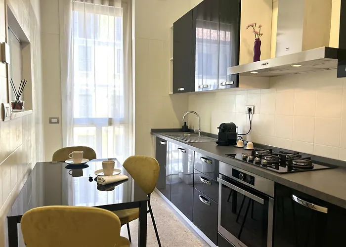Fifty Eight Missori Three Bedrooms Apartament *