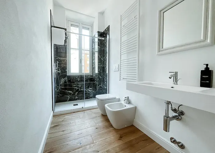 Villoresi - Large Flat Navigli, *