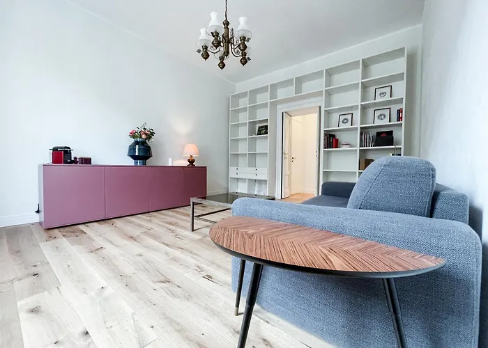 Lejlighed Villoresi - Large Flat Navigli,