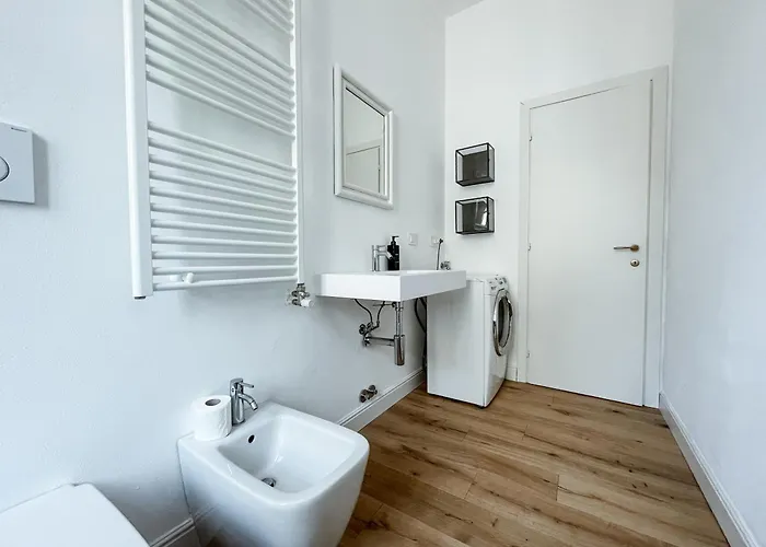 Lejlighed Villoresi - Large Flat Navigli,