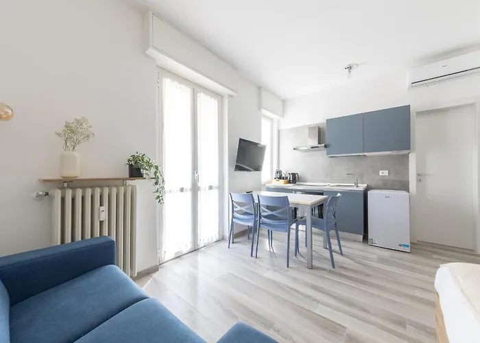 Nolo 5 - - Leia Hospitality Apartamento Milán