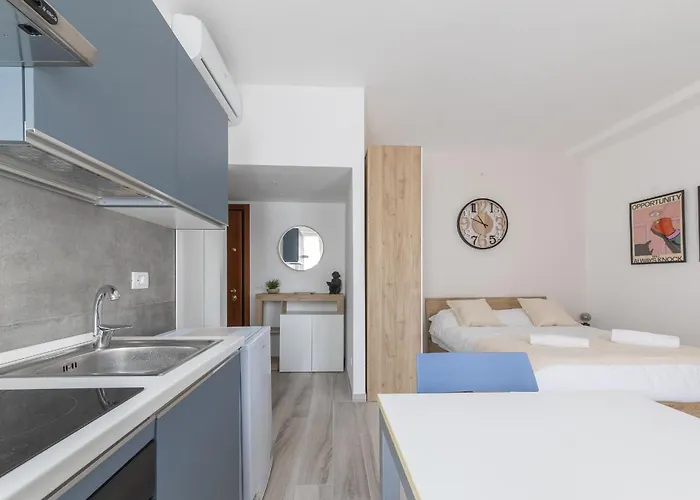 Nolo 5 - - Leia Hospitality Milán