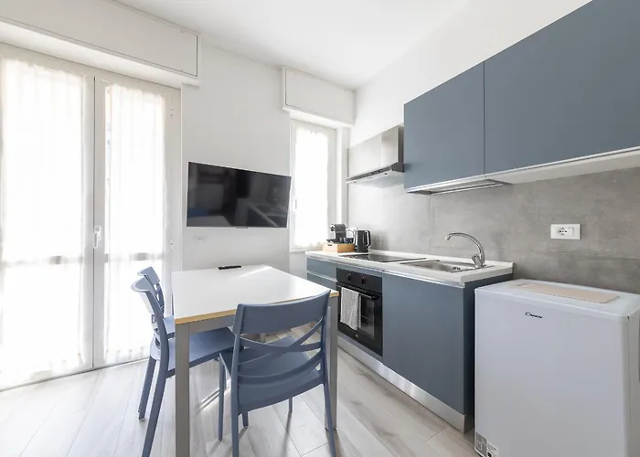 Nolo 5 - - Leia Hospitality Apartamento Milán