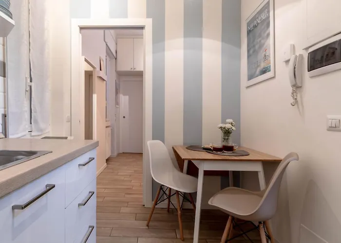 Apartmán Nae Citylife - Comfort & Privacy