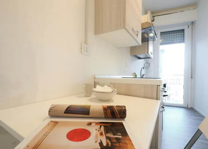 Apartman M5 Fiera Milano, Mico - Wifi E Ac Milánó