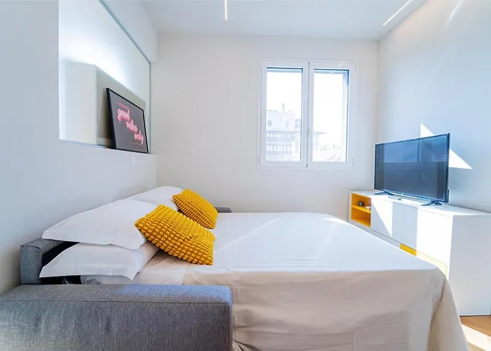 Сasa de vacaciones Brera Littlesuite Duomoview Milán