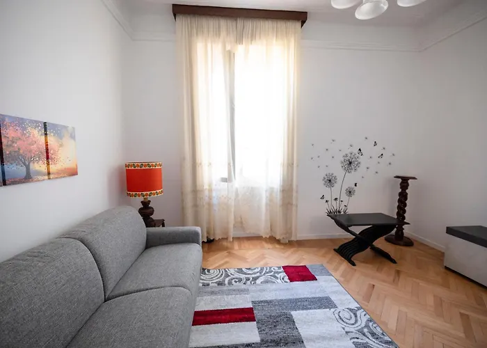 Apartmán Moderno Trilocale In Zona Navigli Milán