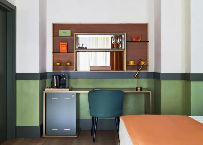 Hotel Fifty House Milano