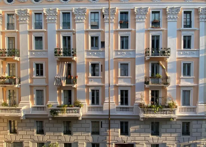 公寓 Center Navigli Duomo - Coco House Petite Maison 米兰