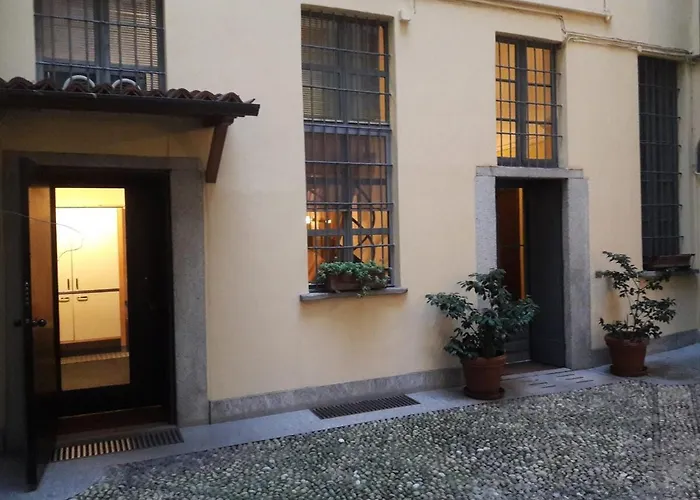 Pantano5 * Milaan