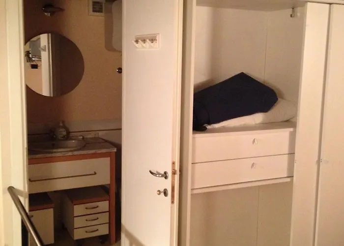 Appartement Pantano5 Milaan