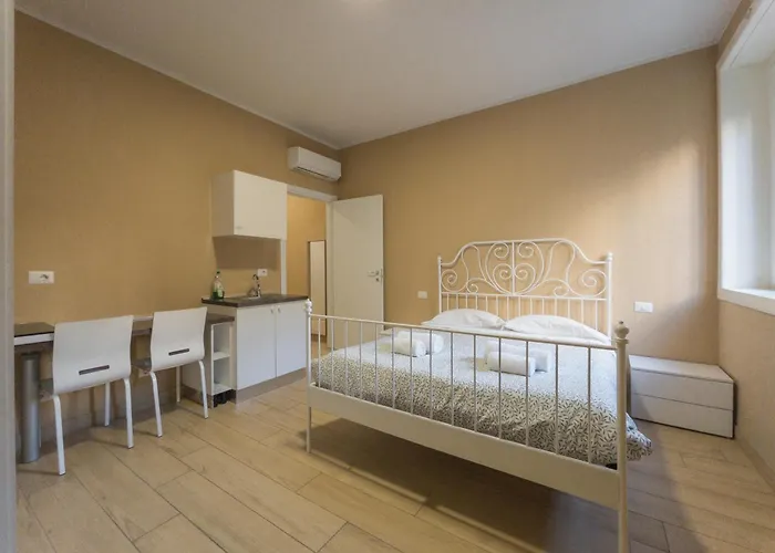 Appartement Smart Flat Portello *