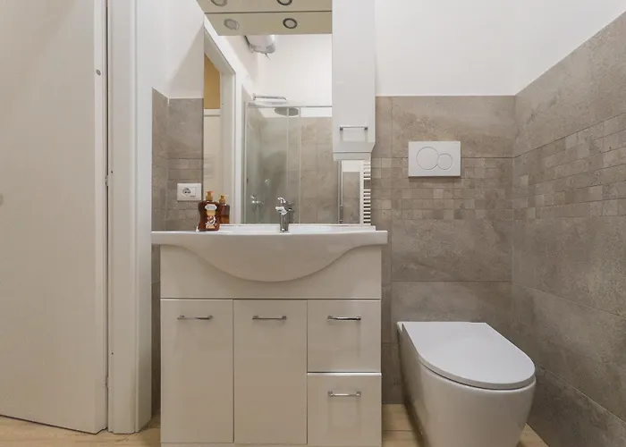 Appartement Smart Flat Portello Milaan