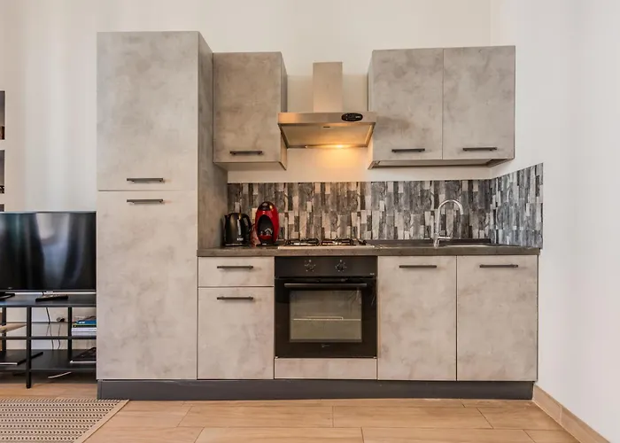 Appartement Easytopstay - Moscova Modern