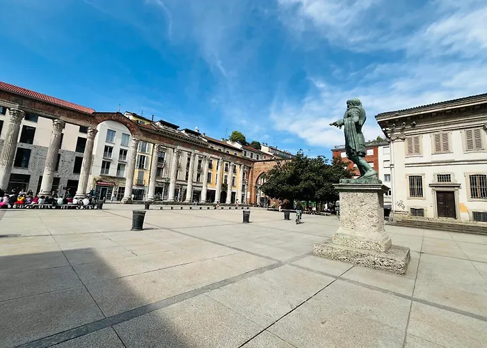 Apartmán San Lorenzo *