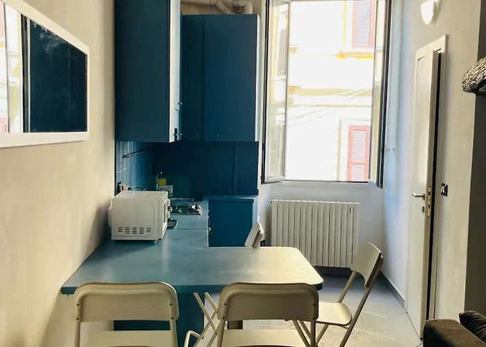 Apartmán San Lorenzo