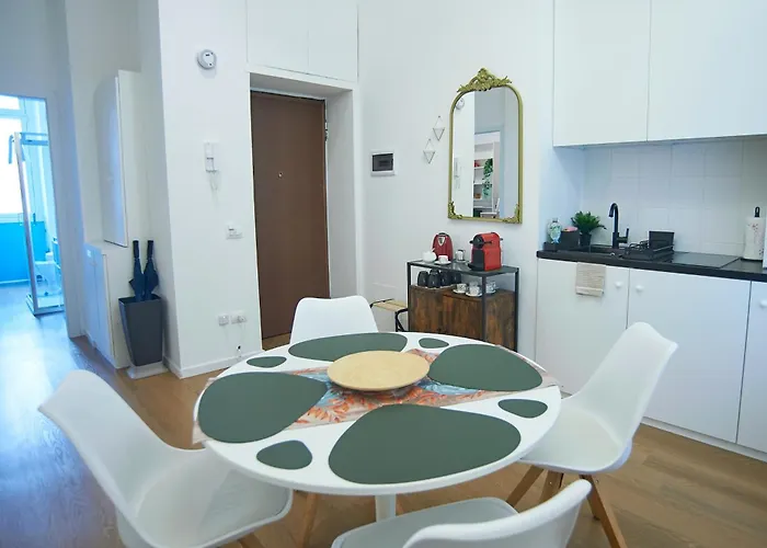 Design & Comfort A Metro A 2 Min Apartman Milánó