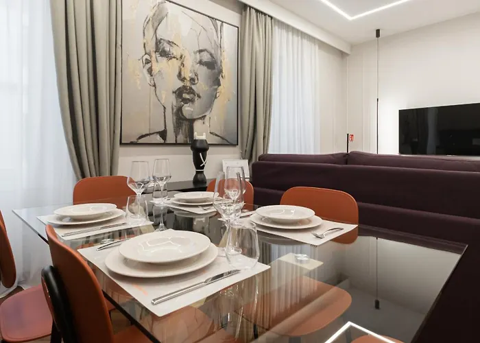 Italianway Collection - Xxv Aprile 7 B - Smeraldo Appartement