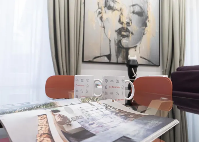 Italianway Collection - Xxv Aprile 7 B - Smeraldo Appartement Milaan