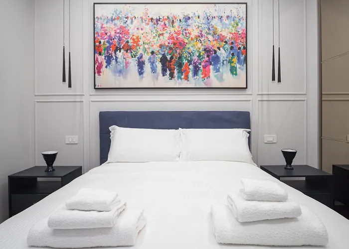 Italianway Collection - Xxv Aprile 7 B - Smeraldo Appartement