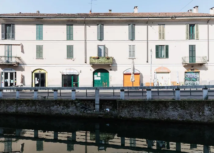 Apartmán Urban House - Darsena Navigli Center