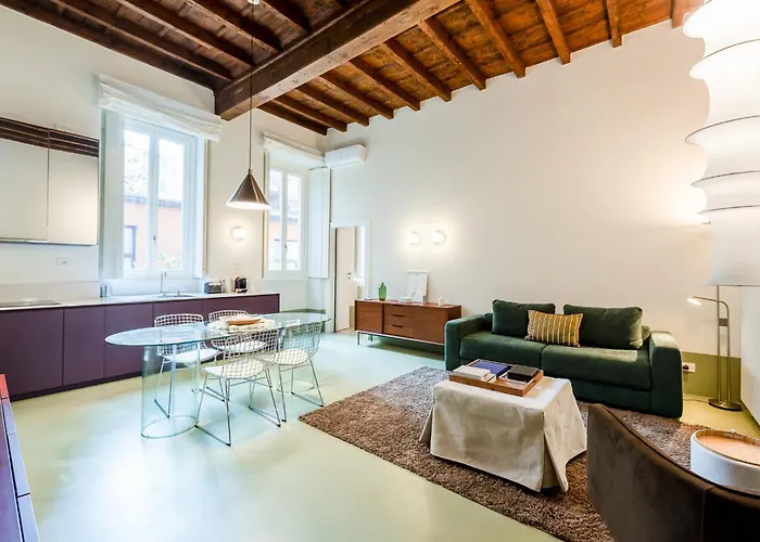Daire Vetra Luxury *