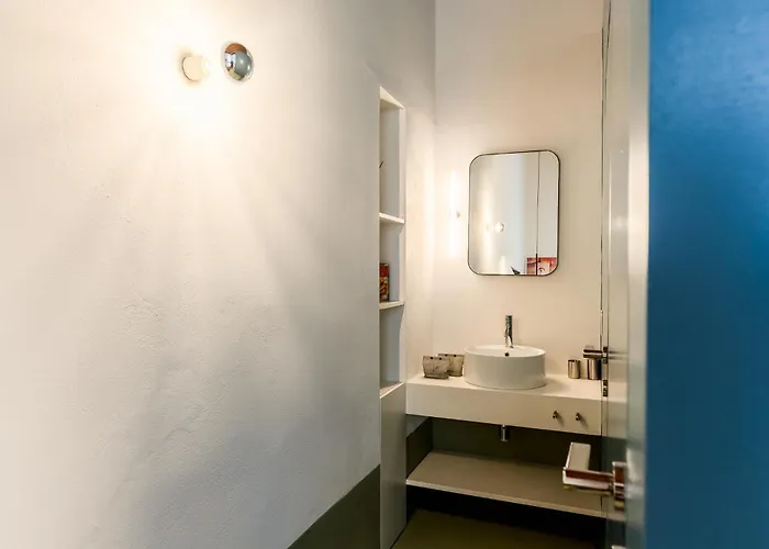 Daire Vetra Luxury Milano
