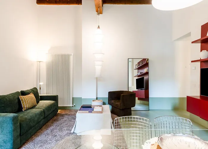 Vetra Luxury Daire Milano