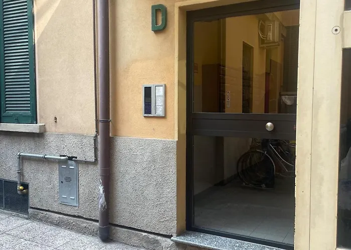 公寓 Charming In The Center 米兰