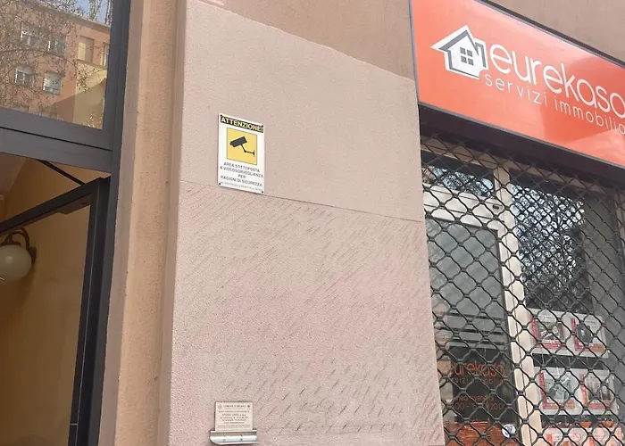 公寓 Charming In The Center 米兰