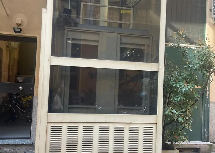 Charming In The Center 公寓 *