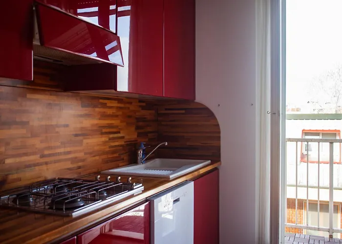 Lejlighed Penthouse With Panoramic Terrace - Design And Luxury