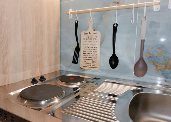 Apartamento Metro M1 Milán